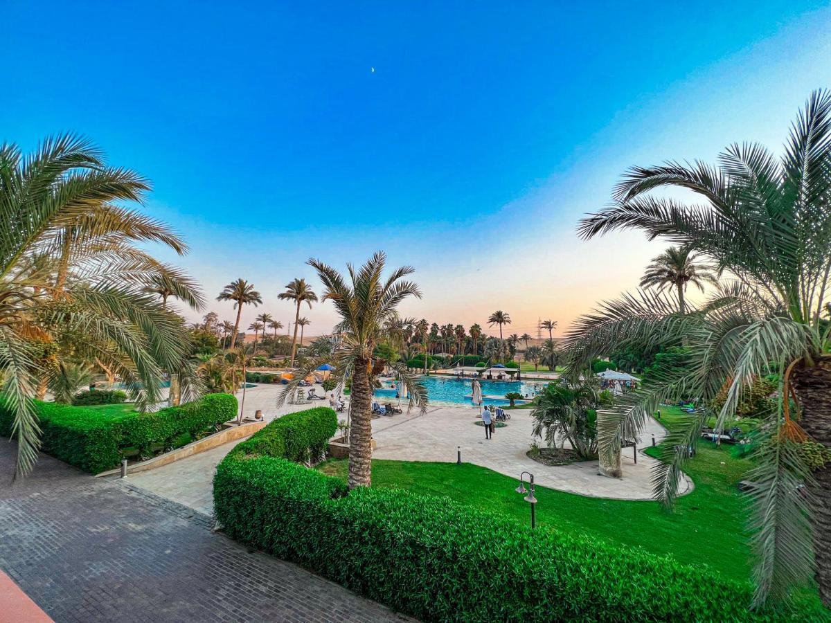 Hotel Sakkara Country Club Giza Zewnętrze zdjęcie